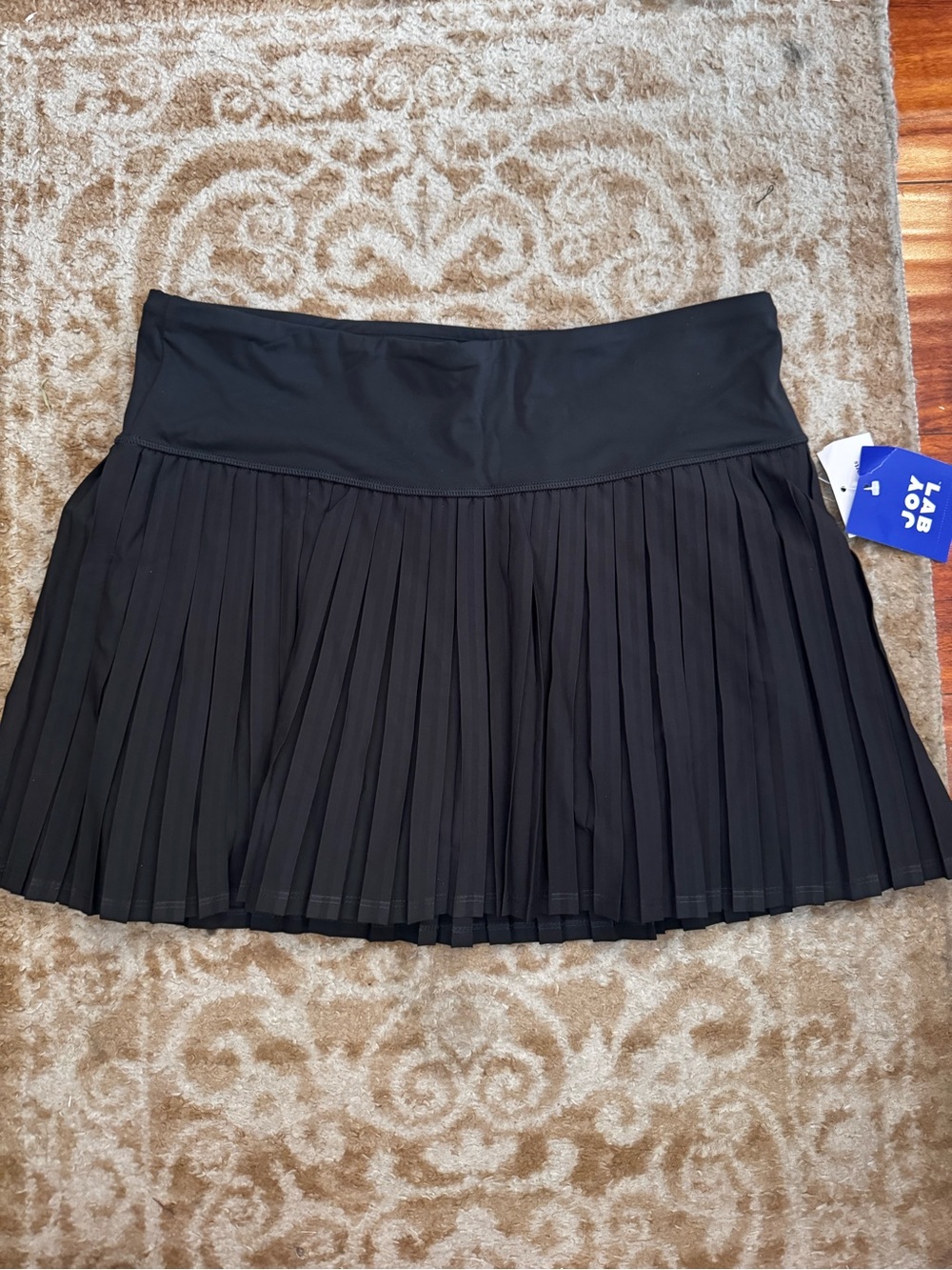 Joylab pleated mini skirt skirt tennis activewear high rise preppy